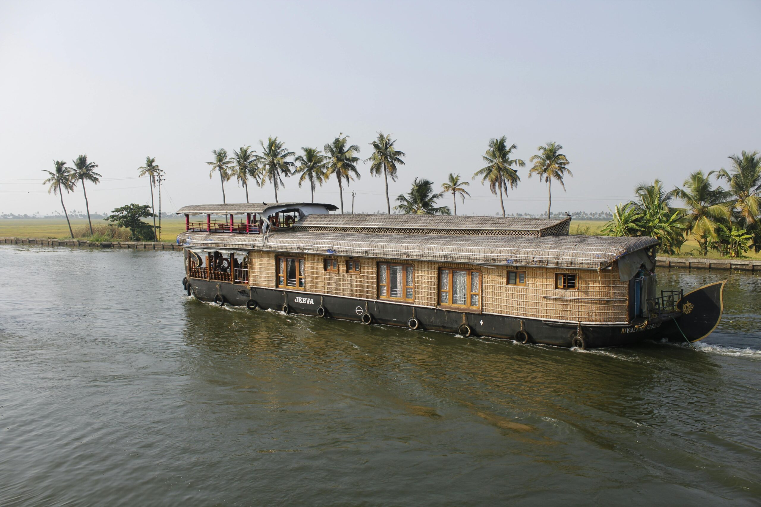house boat cruise alapuzha kerala